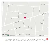 فروشگاه لوازم خانگی شهاب در جوادیه تهران