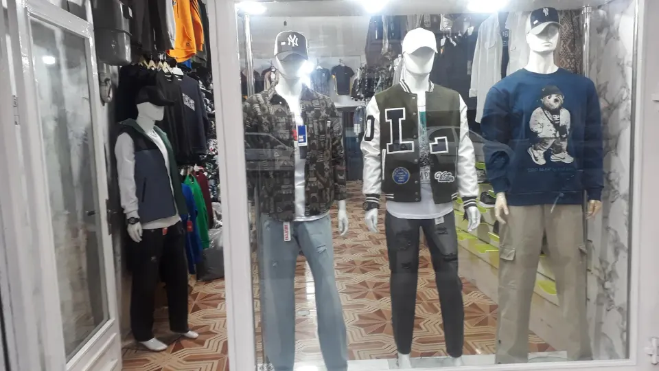 کارگاه فروشگاه حاجی نوروزی