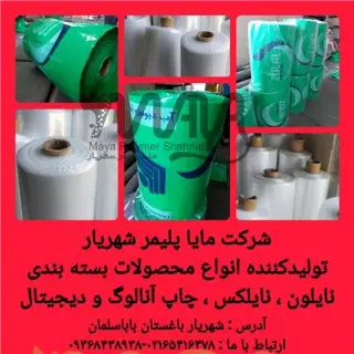 تولیدی نایلون و نایلکس آسنا