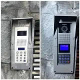 نصب و تعمیرات تخصصی انواع آیفون های تصویری در محل