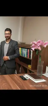 وکیل امیر محمد مهارت فرد جهرمی