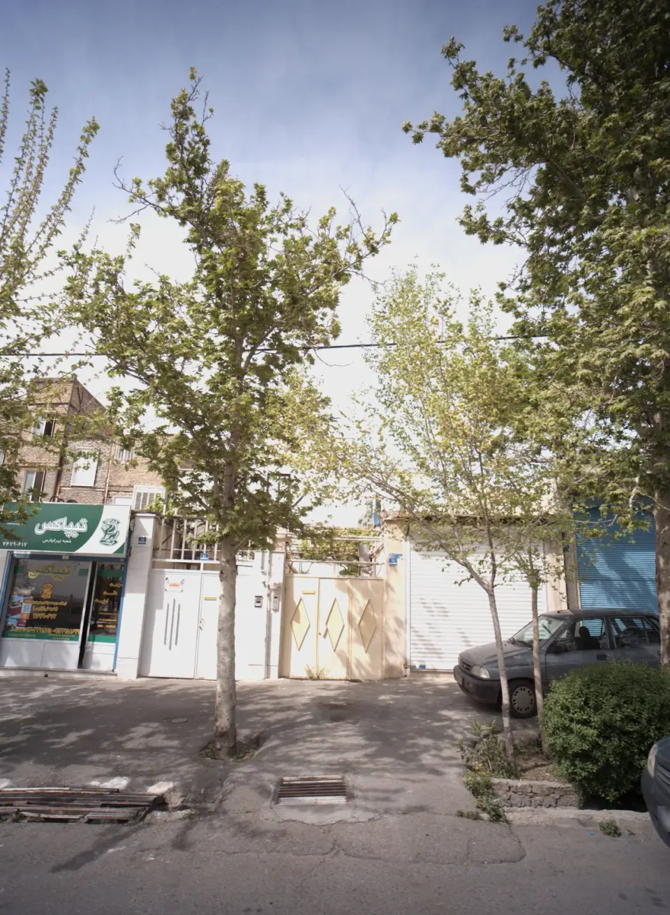 نمایندگی تیپاکس در تهران
