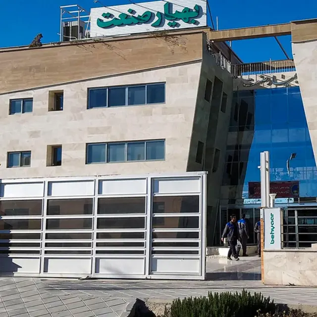 درب اتوماتیک کیمیا