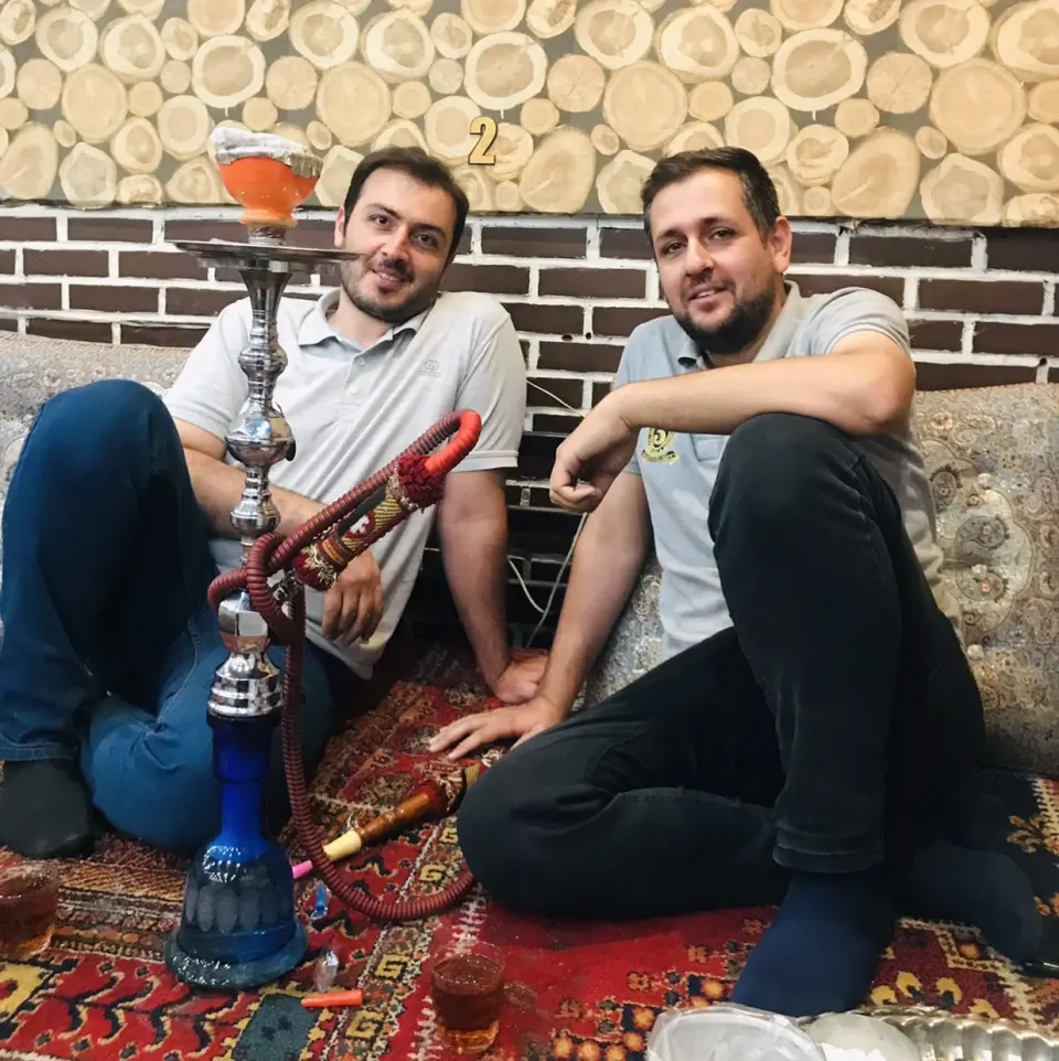 قهوه خانه سنتی گذر