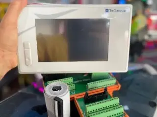 برنامه نویسی دلتا plc / hmi سروو موتور و اینورتر