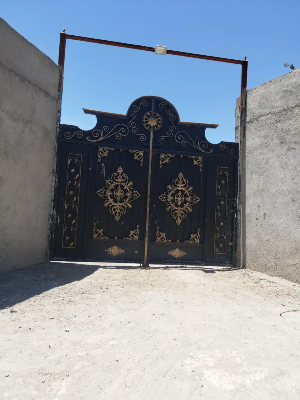 باغ حاج سردارمهدوی