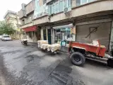 مصالح ساختمانی شفیعی در تهران