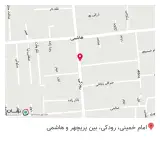 شال و روسری آترینا