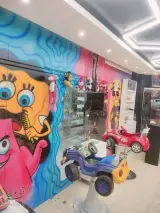 پیرایش جوان کودک و بزرگسال
