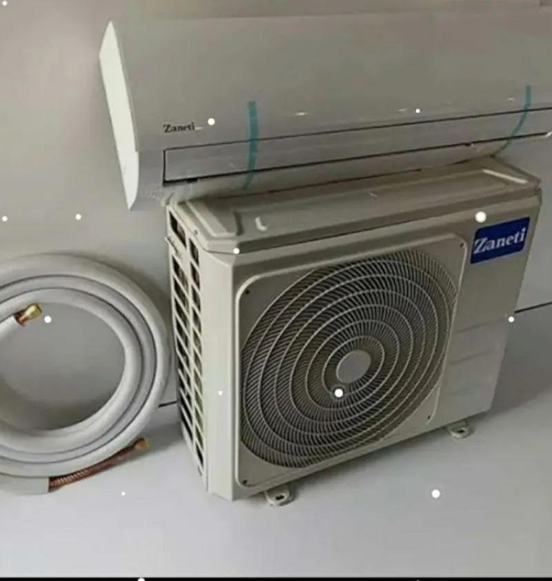 خدمات تهویه برودتی خانی