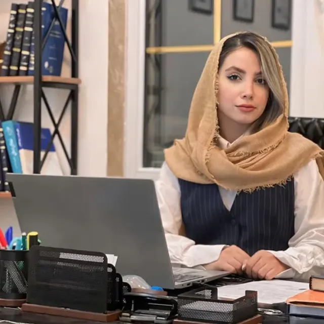 وکیل ساجده ميرمحمدی