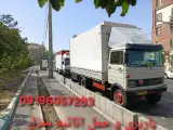 اتوبار باربری اندیشه شهریار