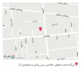 سالن کاشت ناخن هنینیل در اسکندری تهران