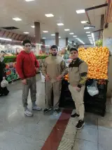 بازار روز ترنج