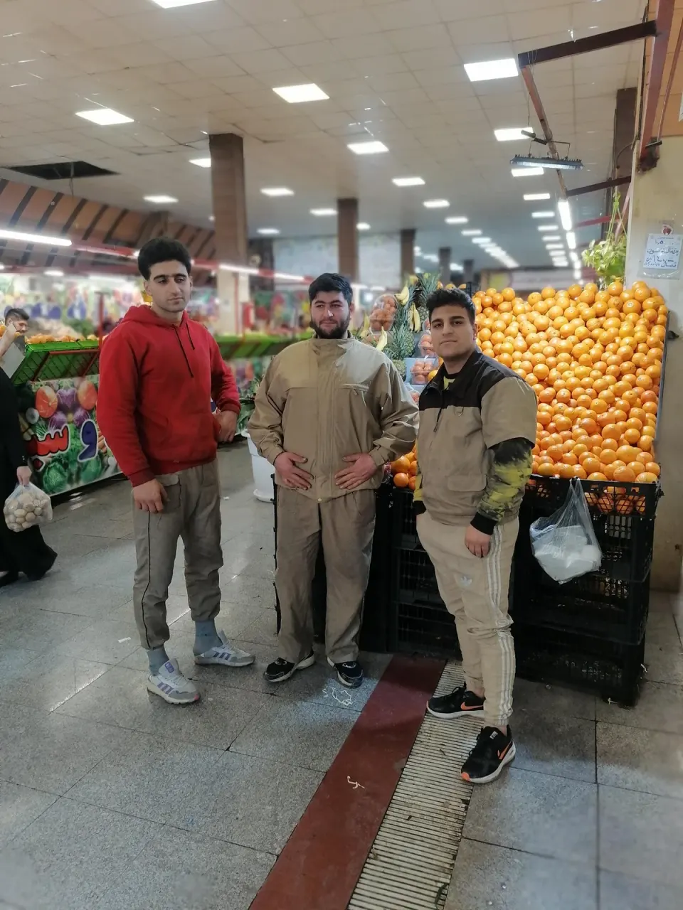 بازار روز ترنج