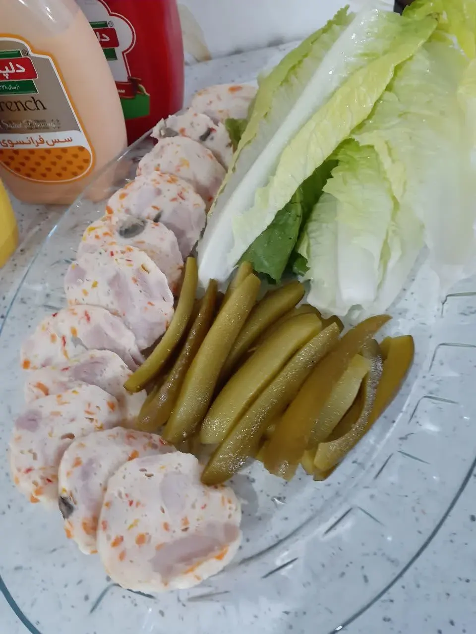 سوسیس و کالباس سلامت
