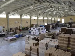 کارتن سازی جعبه سازی تولید کارتن پستی