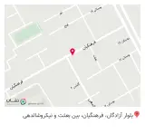 نانوایی تافنون آراد