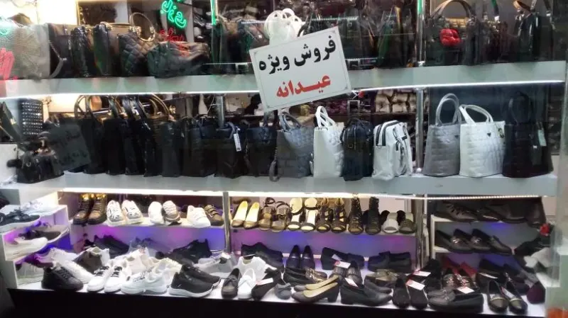 کیف کفش مارال