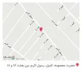 فروشگاه مواد غذایی نصیری
