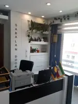 شرکت سبلان درب مهر