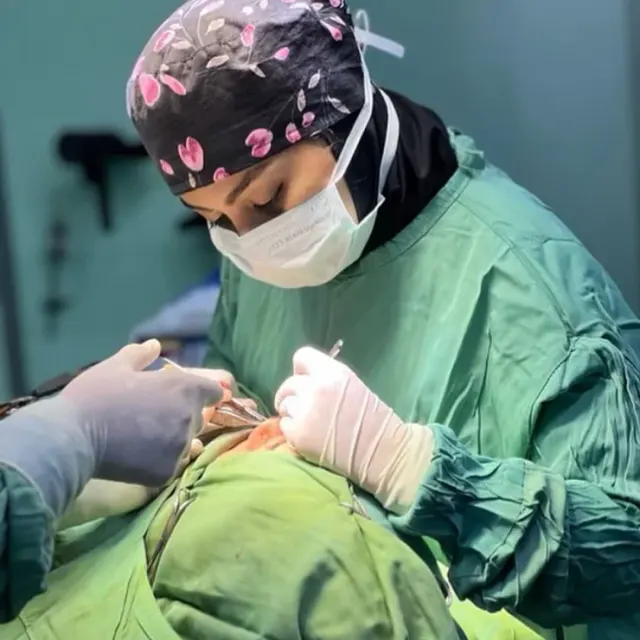 دکتر مریم نغماچی
