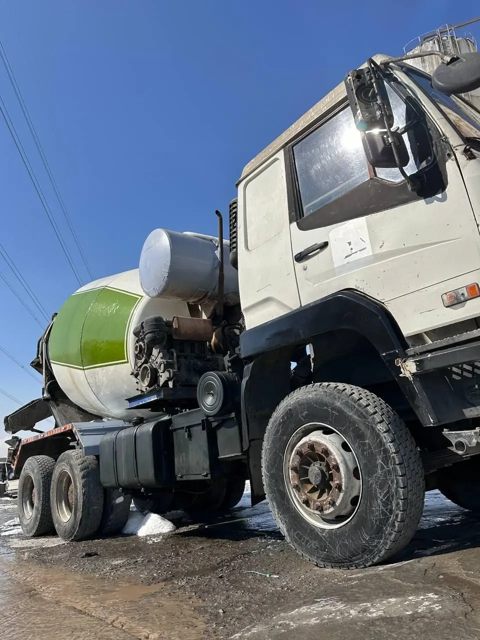 مسکن بتن