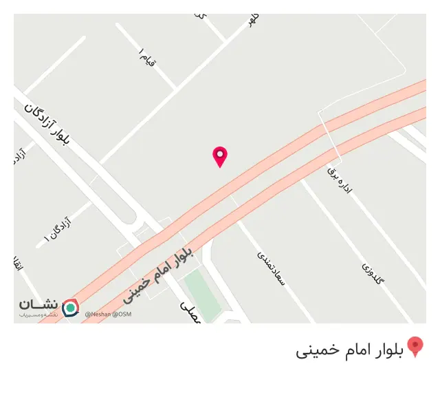 پاساژ درفشی