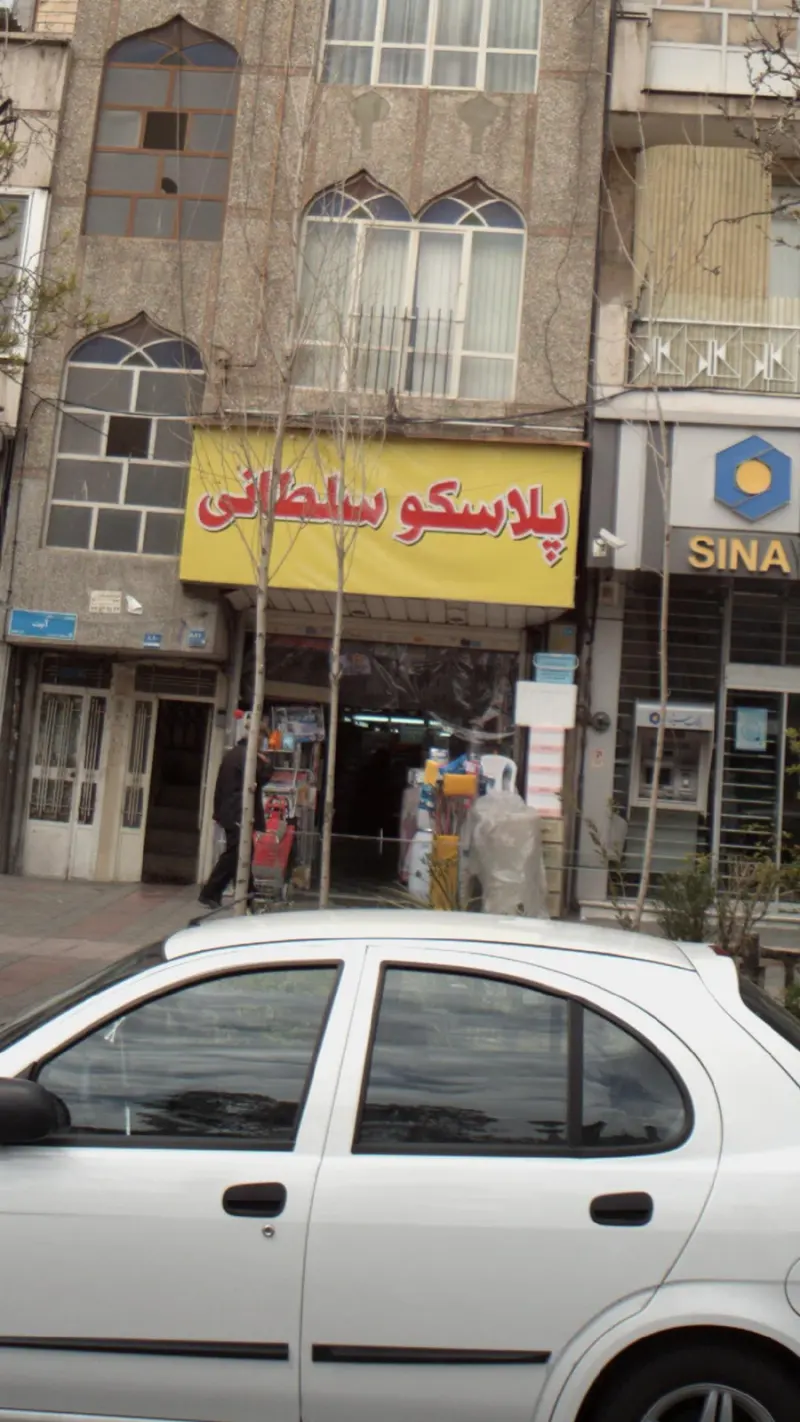 پلاسکو سلطانی