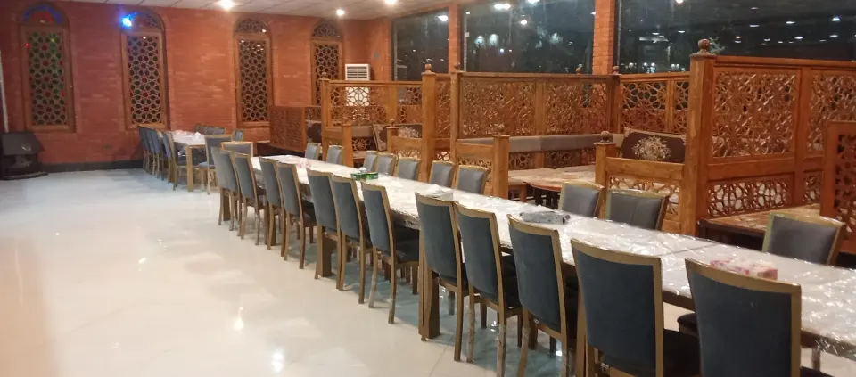باغ رستوران ترنج
