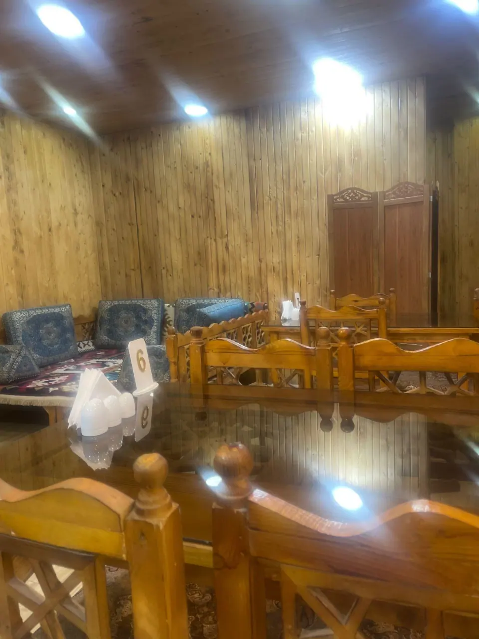 رستوران زرین دشت