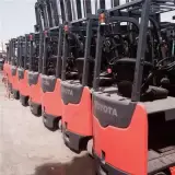 تعمیرات و سرویس لیفتراک پاورپارت سرویس