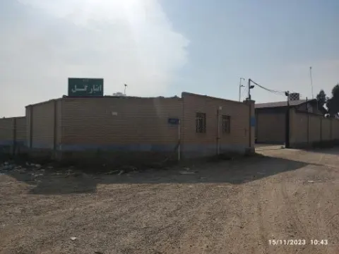 انبار گل