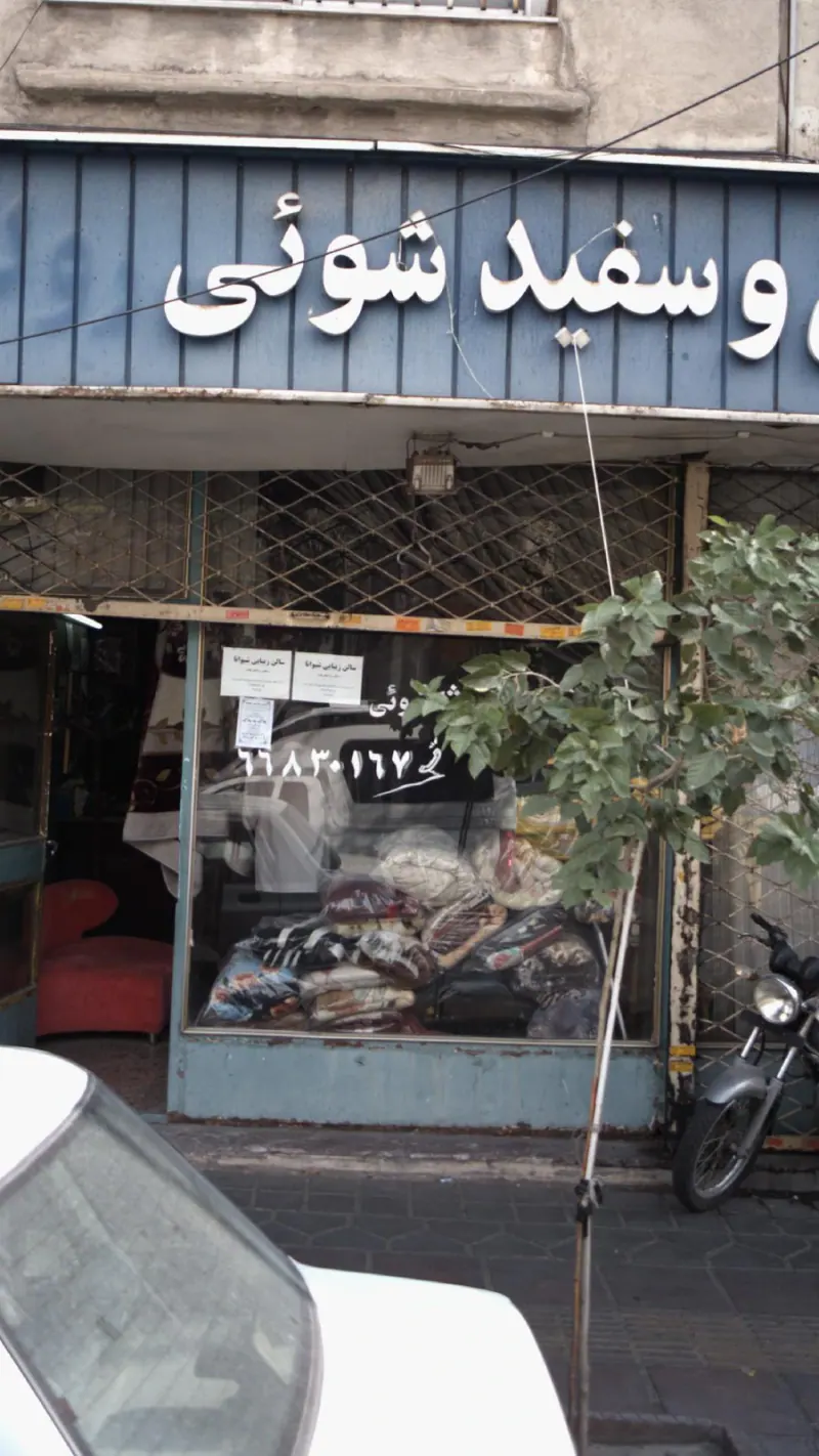 خشک شویی رولن