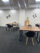 فضای کار اشتراکی ارزش در اتوبان شهید هاشمی رفسنجانی تهران
