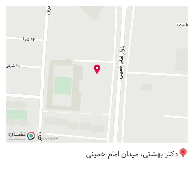 سالن پیرایش نخل
