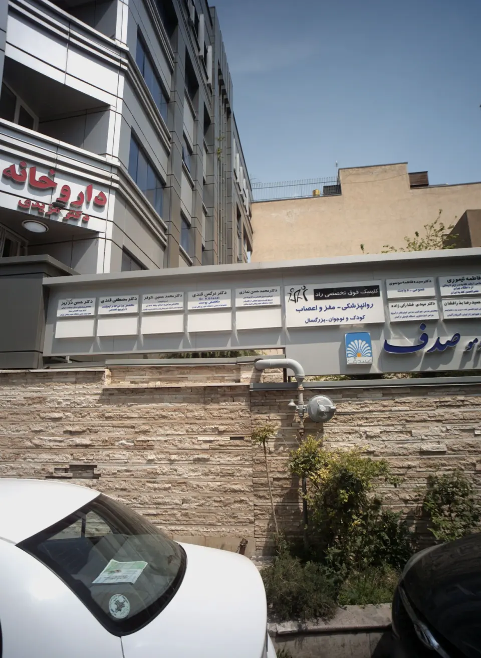 دکتر حسن درریز
