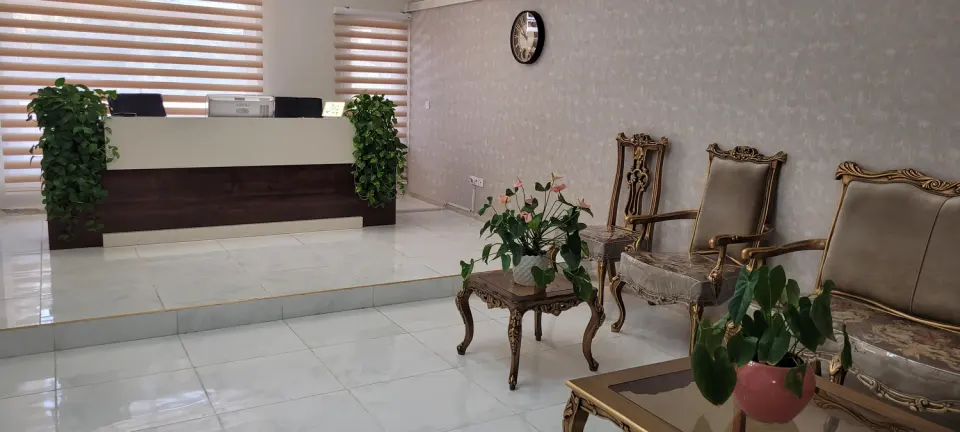 مرکز لیزر و زیبایی یاس