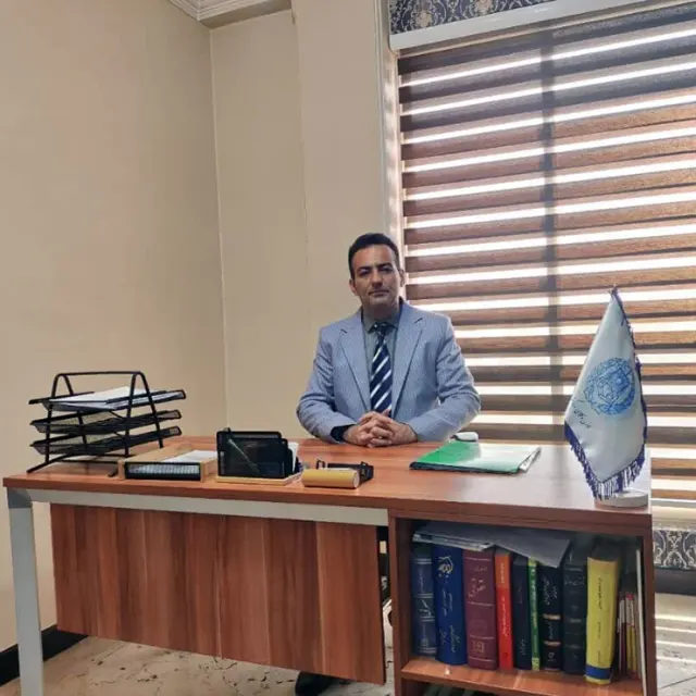 وکیل داریوش جمشیدی