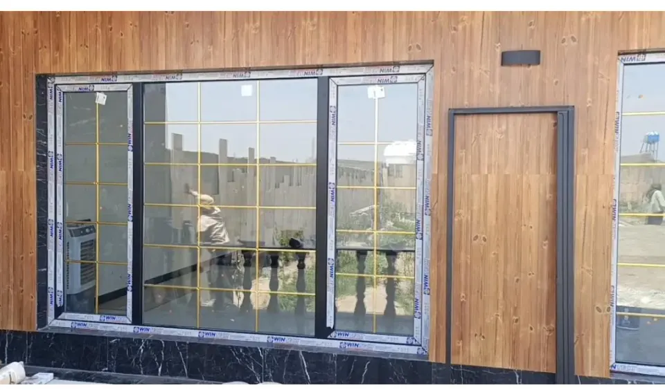 آقای وین تک نمایندگی پنجره دوجداره وینتک