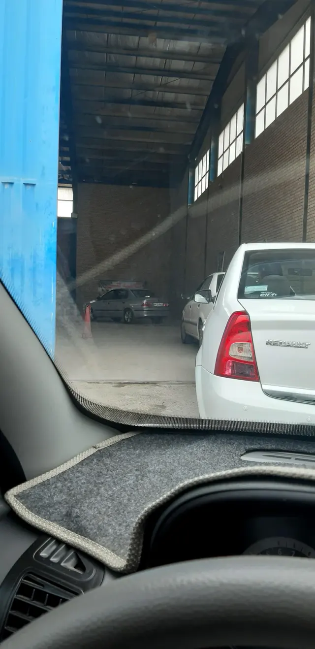معاینه فنی با مهندسین کاربلد و قبولی استاندارد