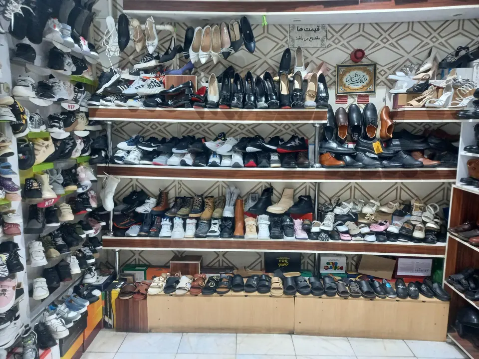 فروشگاه کفش هدیه
