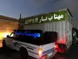 اتوبار باربری مهتاب بار