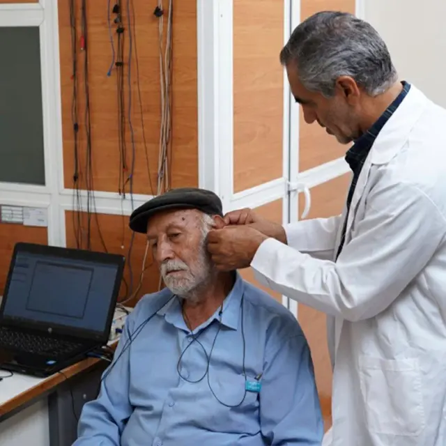 مرکز تخصصی سمعک توحید