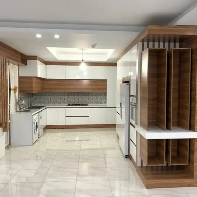 کابینت سازی در کرمانشاه بمدیریت برادران دانش