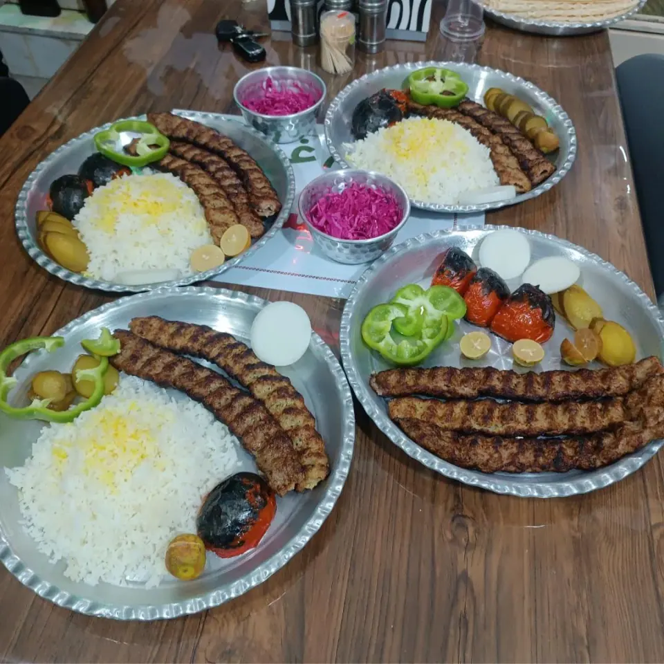 تهیه غذا