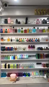 گالری عطر آمل