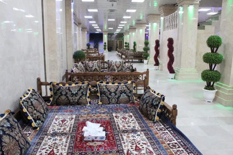 رستوران بلوچستان