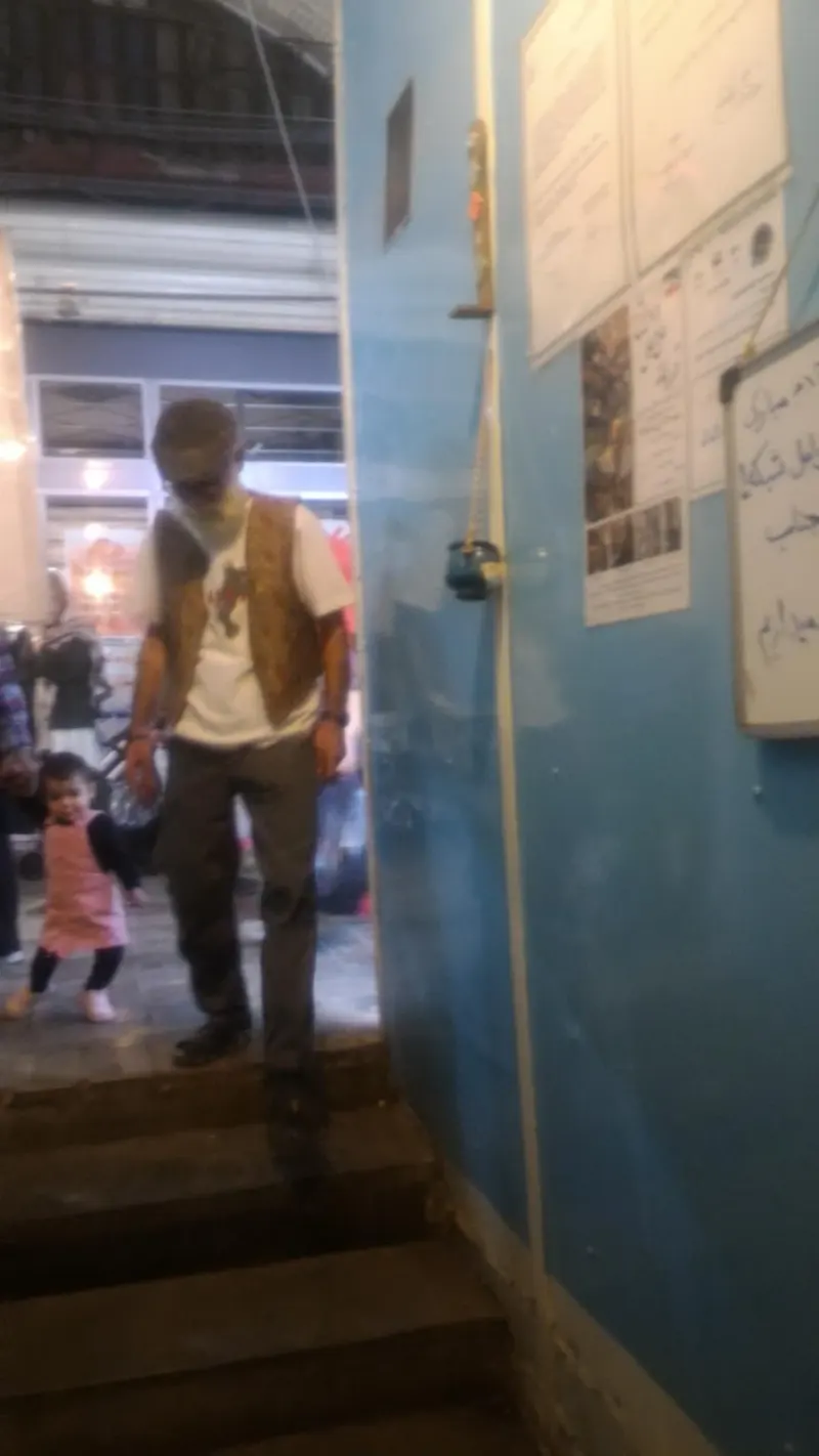 قهوه‌خانه حاج علی درویش