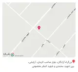 فروشگاه پخش لوازم آشپزخانه و ابزار آلات کرم در بازار صالح آباد تهران